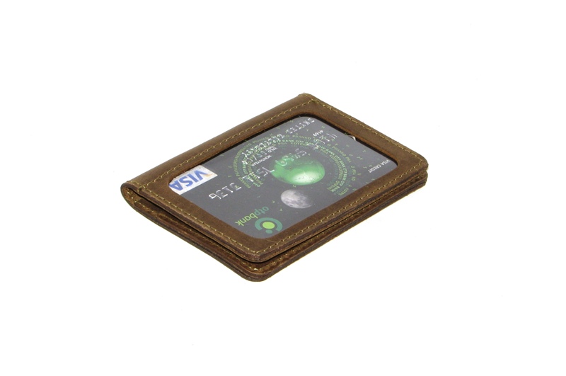 Мини обложка для документов (ID паспорт) DNK mini okno H col.G